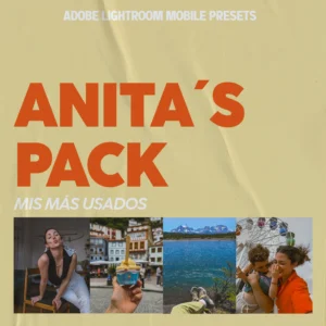 Anita´s Pack lll