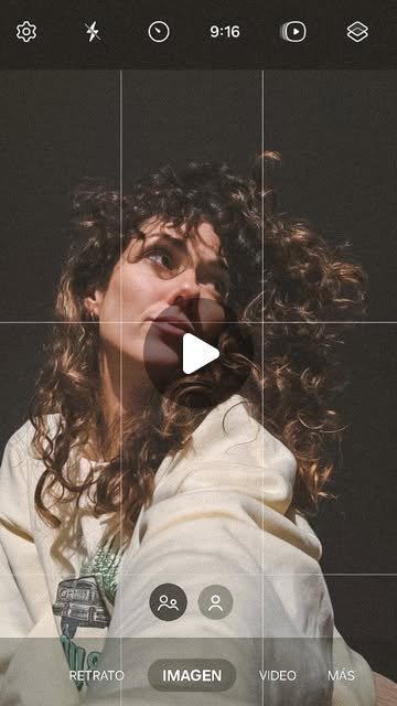 Reel: ideas de selfies