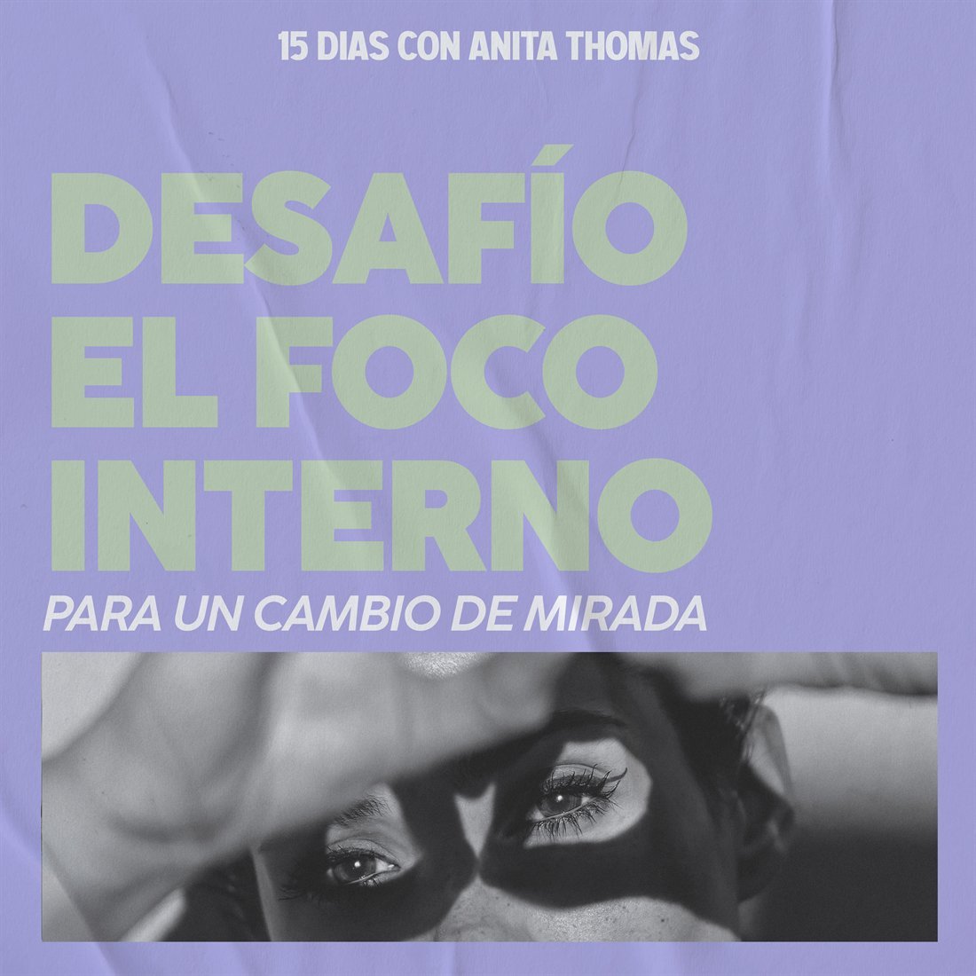 Portada del desafío El foco interno