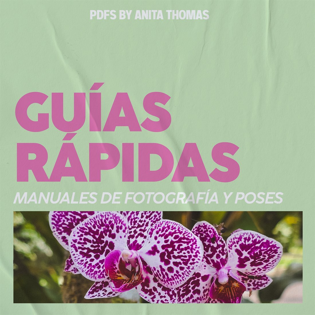 Portada de las guías rápidas en PDF